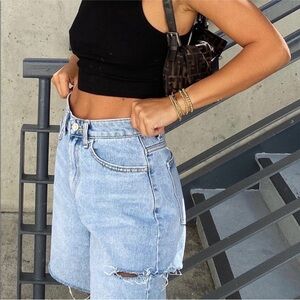 Storets Maria Denim Shorts